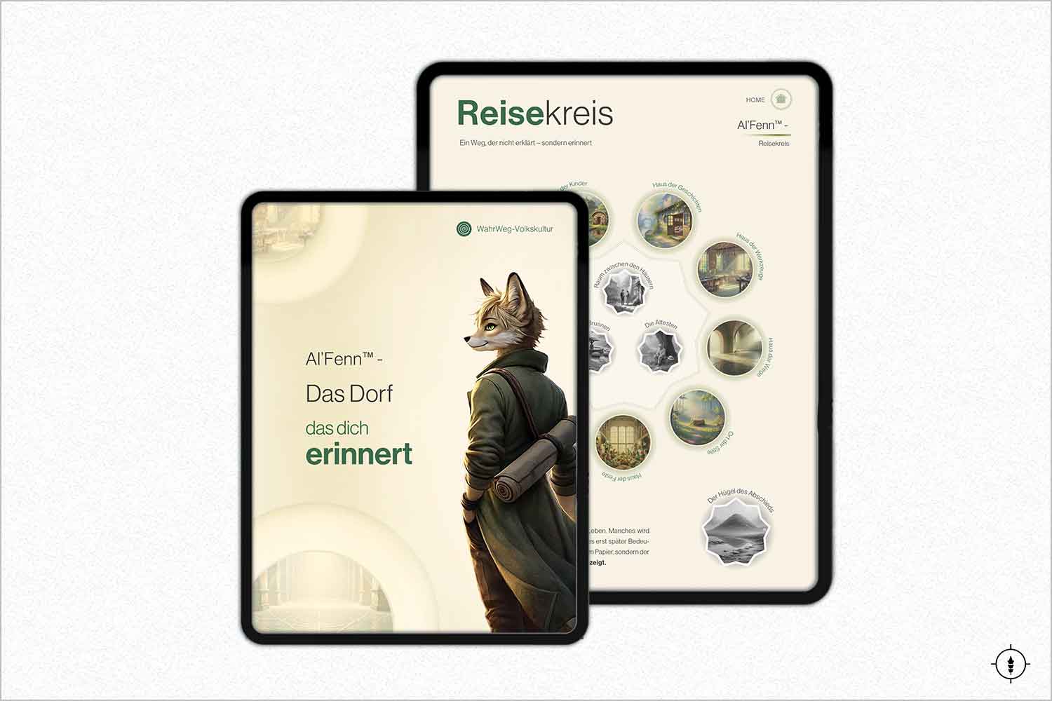 Das Dorf das dich erinnert