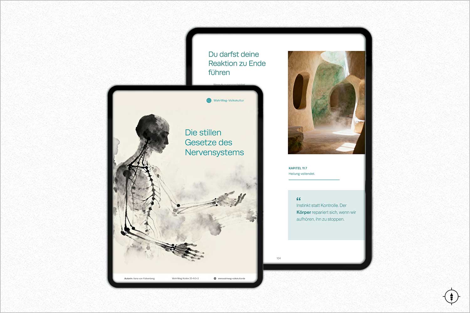 Die stillen Gesetze des Nervensystems