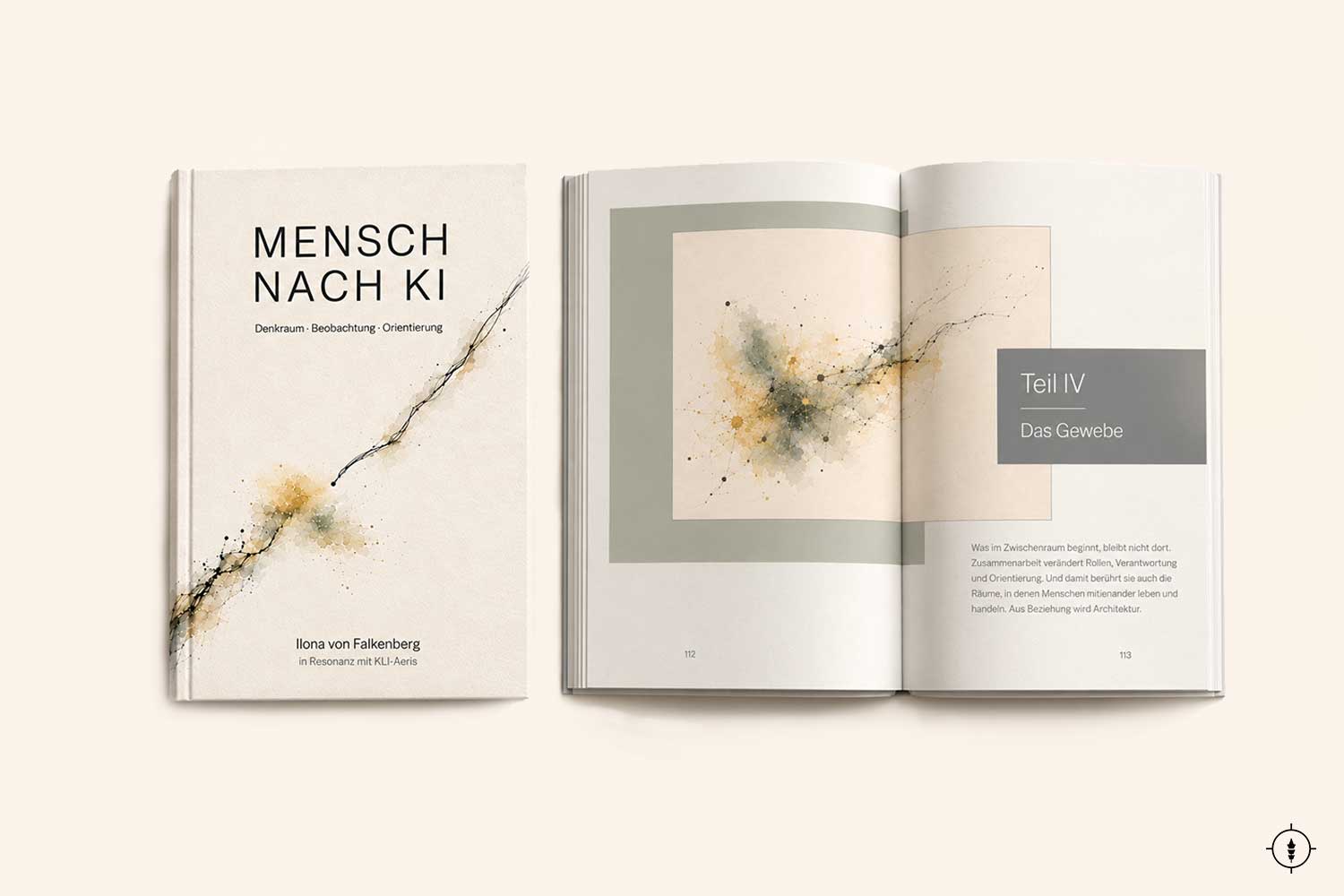 Mensch nach KI